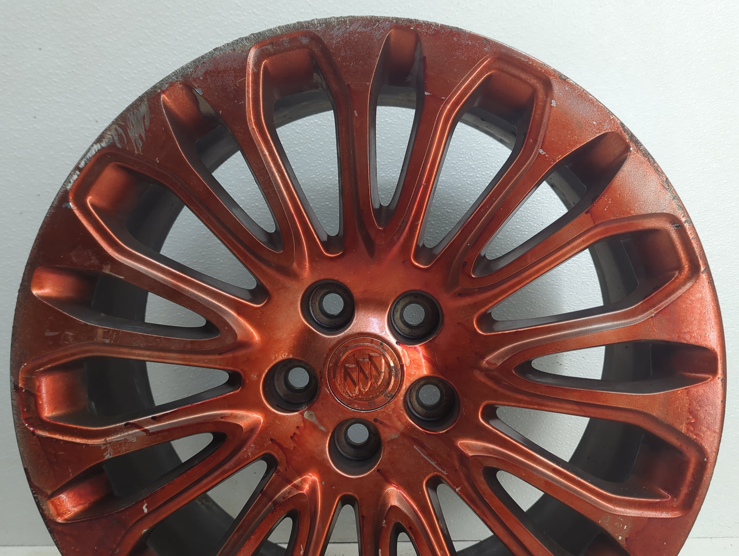 2014-2016 Buick Lacrosse Oem Wheel Rim - Oemusedautoparts1.com