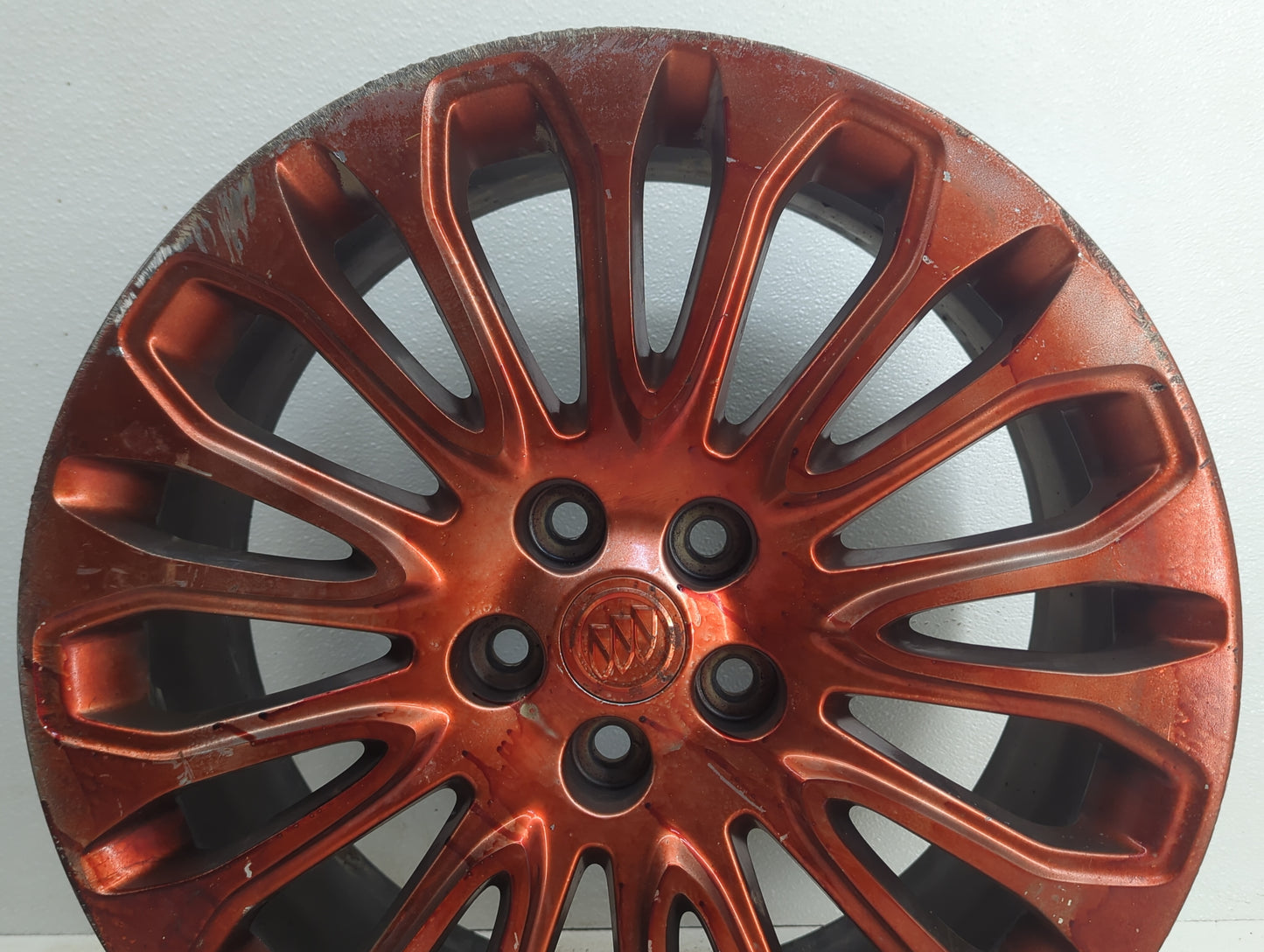 2014-2016 Buick Lacrosse Oem Wheel Rim - Oemusedautoparts1.com