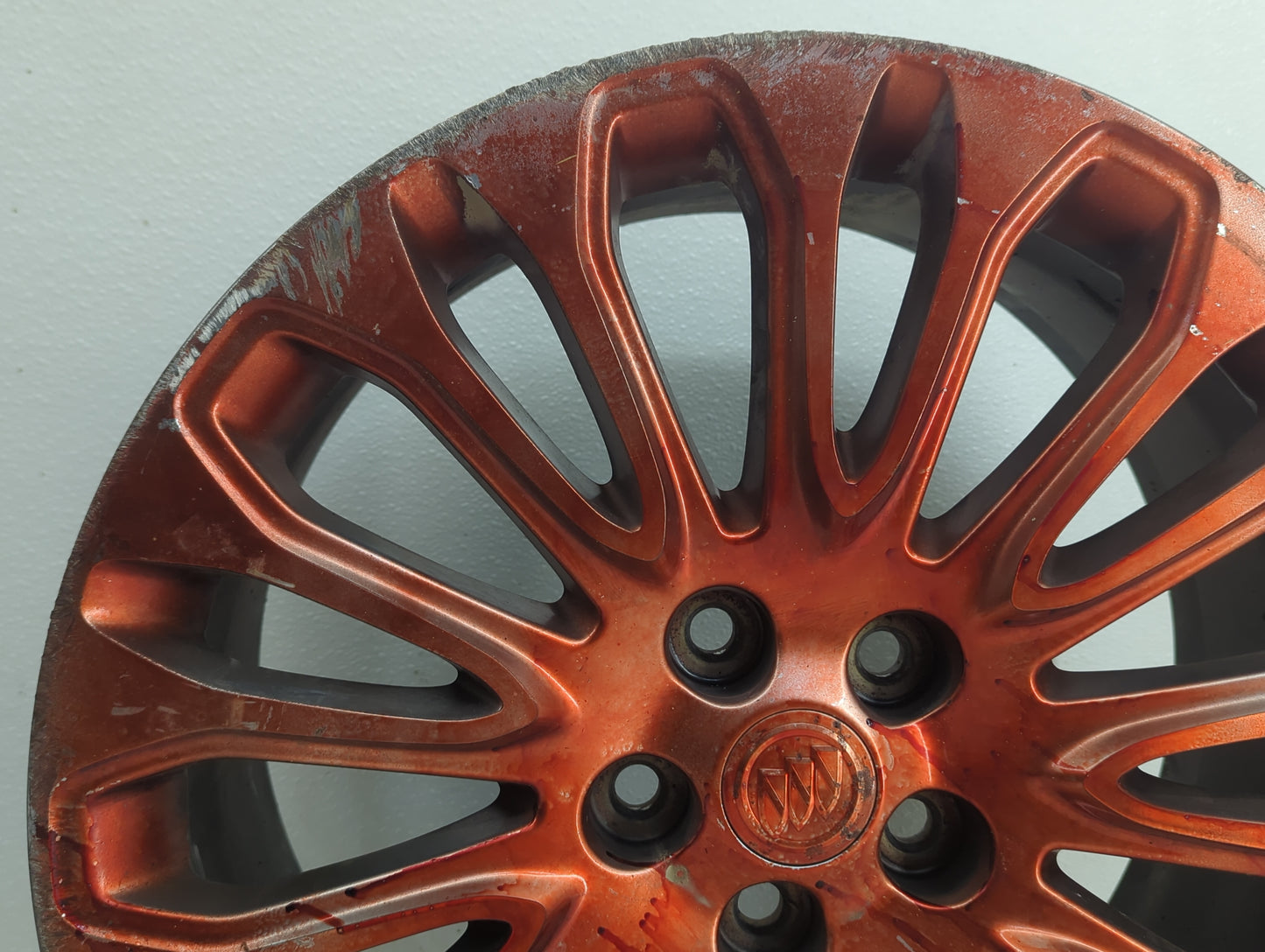 2014-2016 Buick Lacrosse Oem Wheel Rim - Oemusedautoparts1.com