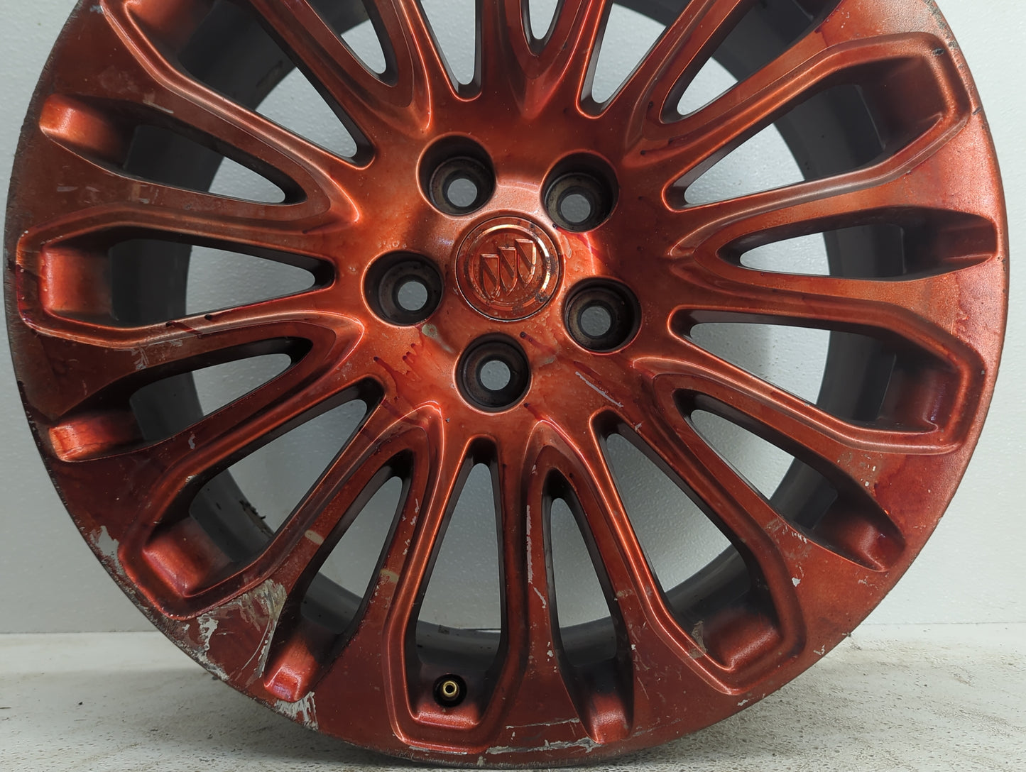 2014-2016 Buick Lacrosse Oem Wheel Rim - Oemusedautoparts1.com
