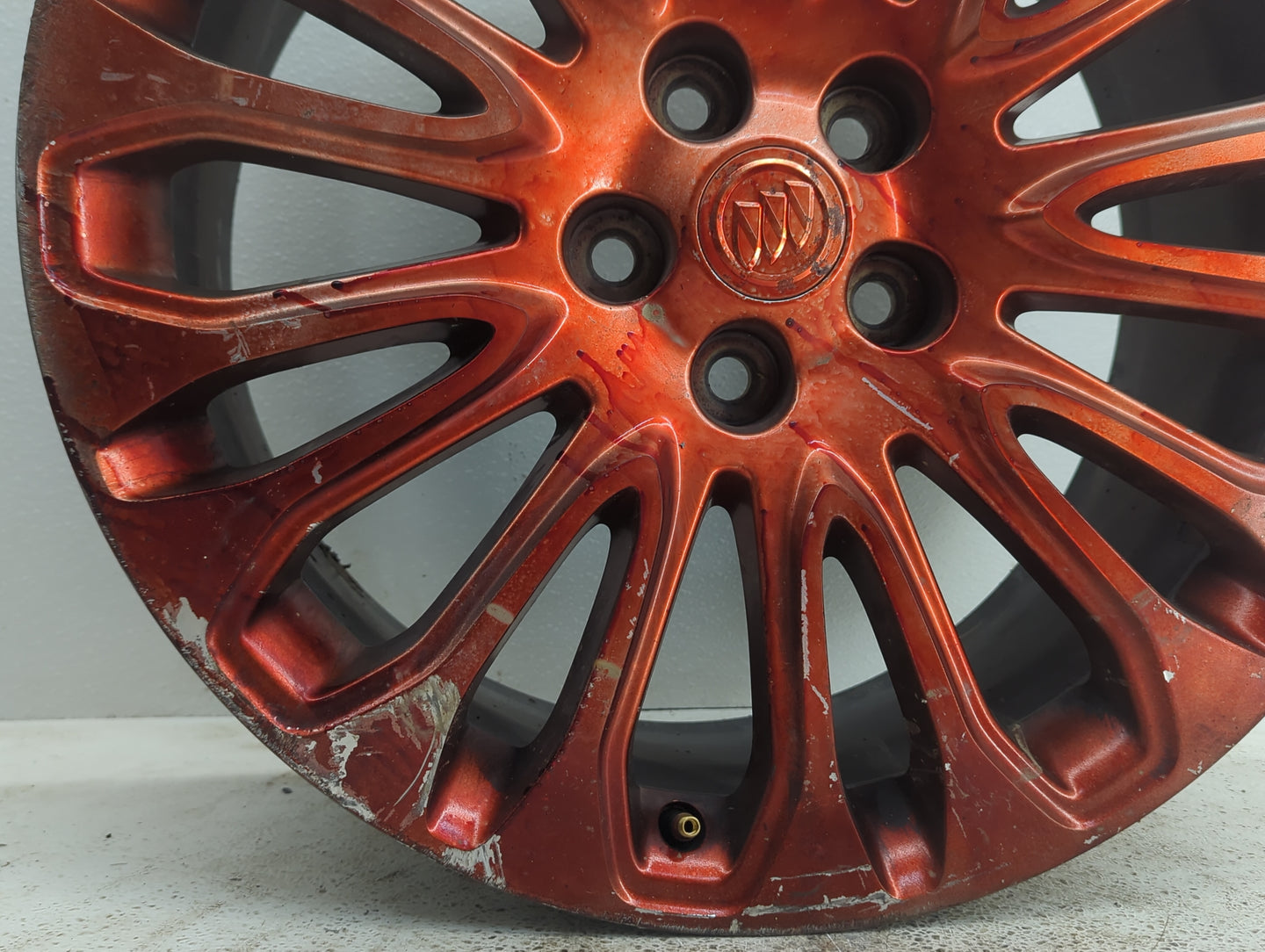 2014-2016 Buick Lacrosse Oem Wheel Rim - Oemusedautoparts1.com