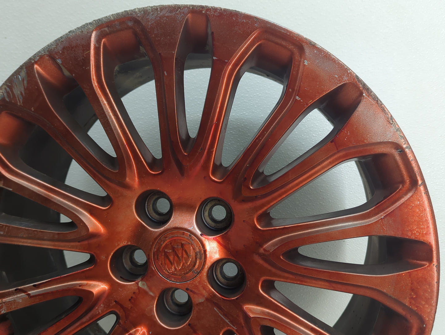 2014-2016 Buick Lacrosse Oem Wheel Rim - Oemusedautoparts1.com