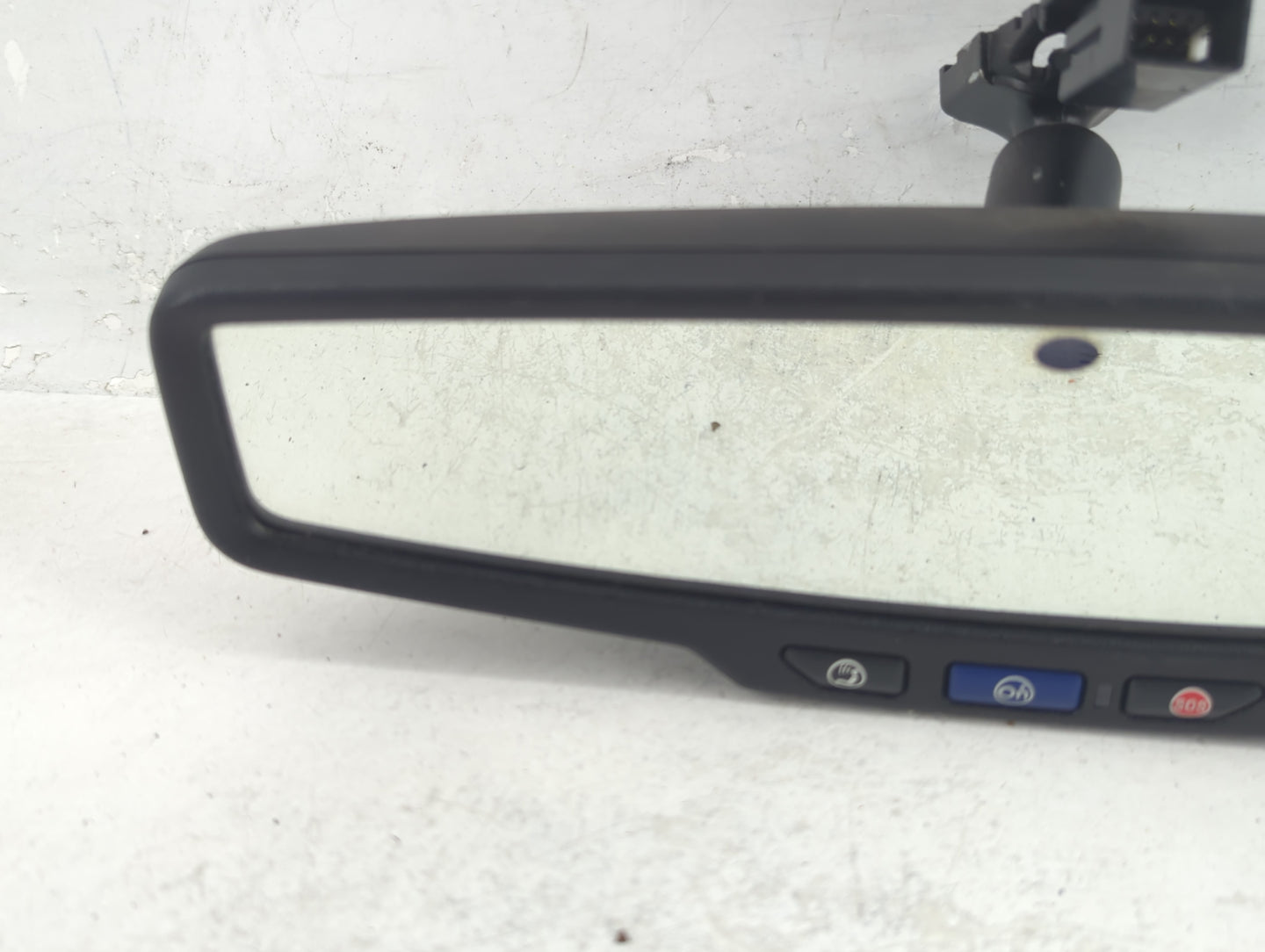 2010-2016 Buick Lacrosse Interior Rear View Mirror Replacement OEM Fits OEM Used Auto Parts - Oemusedautoparts1.com