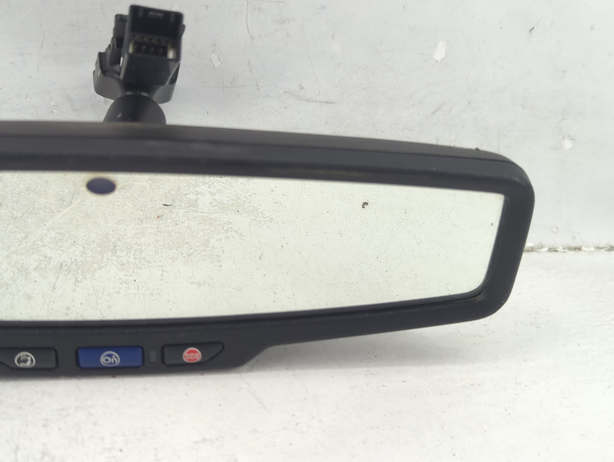 2010-2016 Buick Lacrosse Interior Rear View Mirror Replacement OEM Fits OEM Used Auto Parts - Oemusedautoparts1.com