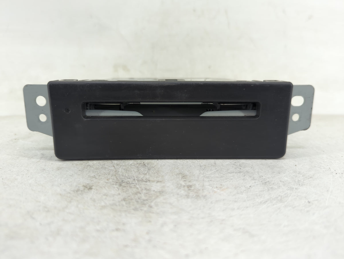 2016 Buick Lacrosse Radio AM FM Cd Player Receiver Replacement P/N:13594481 Fits OEM Used Auto Parts - Oemusedautoparts1.com