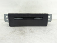 2016 Buick Lacrosse Radio AM FM Cd Player Receiver Replacement P/N:13594481 Fits OEM Used Auto Parts - Oemusedautoparts1.com
