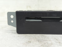 2016 Buick Lacrosse Radio AM FM Cd Player Receiver Replacement P/N:13594481 Fits OEM Used Auto Parts - Oemusedautoparts1.com