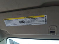 2016 Buick Lacrosse Sun Visor Shade Replacement Driver Left Mirror Fits OEM Used Auto Parts - Oemusedautoparts1.com