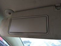 2016 Buick Lacrosse Sun Visor Shade Replacement Driver Left Mirror Fits OEM Used Auto Parts - Oemusedautoparts1.com