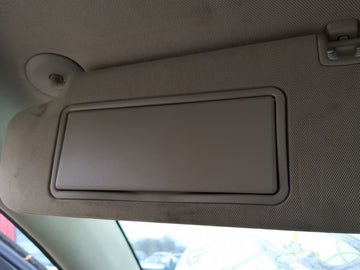 2016 Buick Lacrosse Sun Visor Shade Replacement Driver Left Mirror Fits OEM Used Auto Parts