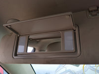 2016 Buick Lacrosse Sun Visor Shade Replacement Driver Left Mirror Fits OEM Used Auto Parts - Oemusedautoparts1.com