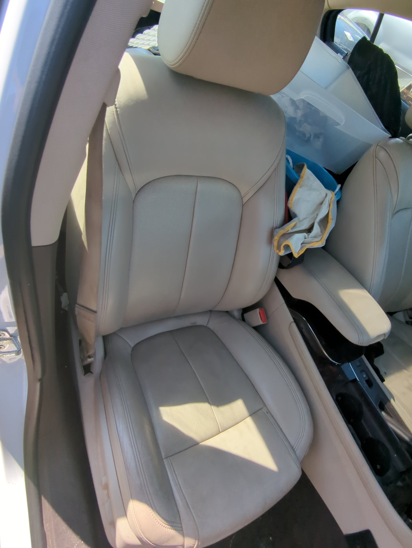 2016-2016 Buick Lacrosse Passenger Front Seat Oem - Oemusedautoparts1.com