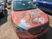 2014-2016 Buick Lacrosse Hood Oem - Oemusedautoparts1.com