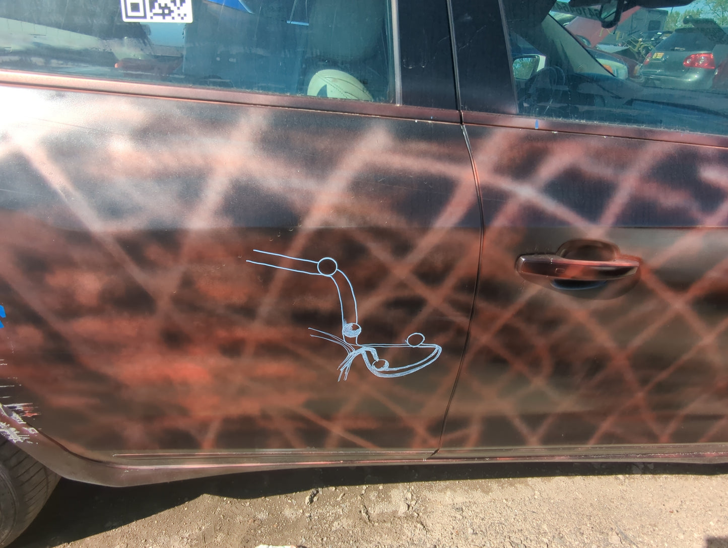 2010-2016 Buick Lacrosse Passenger Rear Door Oem - Oemusedautoparts1.com