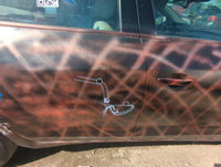 2010-2016 Buick Lacrosse Passenger Rear Door Oem - Oemusedautoparts1.com