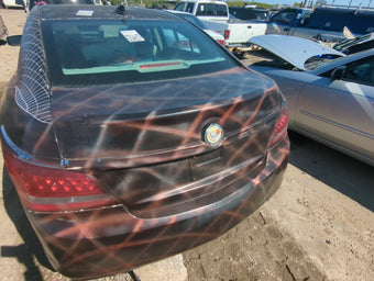 compare product 2014-2016 Buick Lacrosse Trunk/decklid/hatch/tailgate Oem