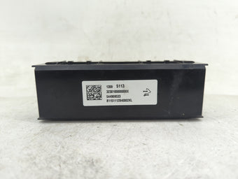 compare product 2014-2016 Buick Lacrosse Body Control Module Bcm Inner Cabin Fuse Box 905921