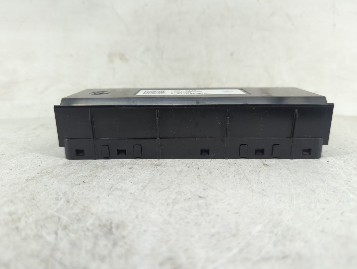 2014-2016 Buick Lacrosse Body Control Module Bcm Inner Cabin Fuse Box 905921 - Oemusedautoparts1.com