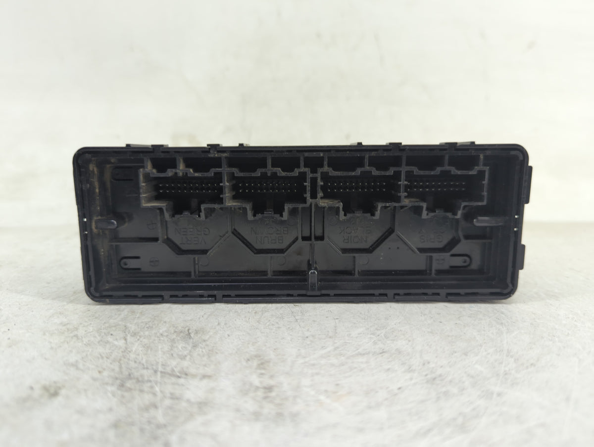 2014-2016 Buick Lacrosse Body Control Module Bcm Inner Cabin Fuse Box 905921 - Oemusedautoparts1.com