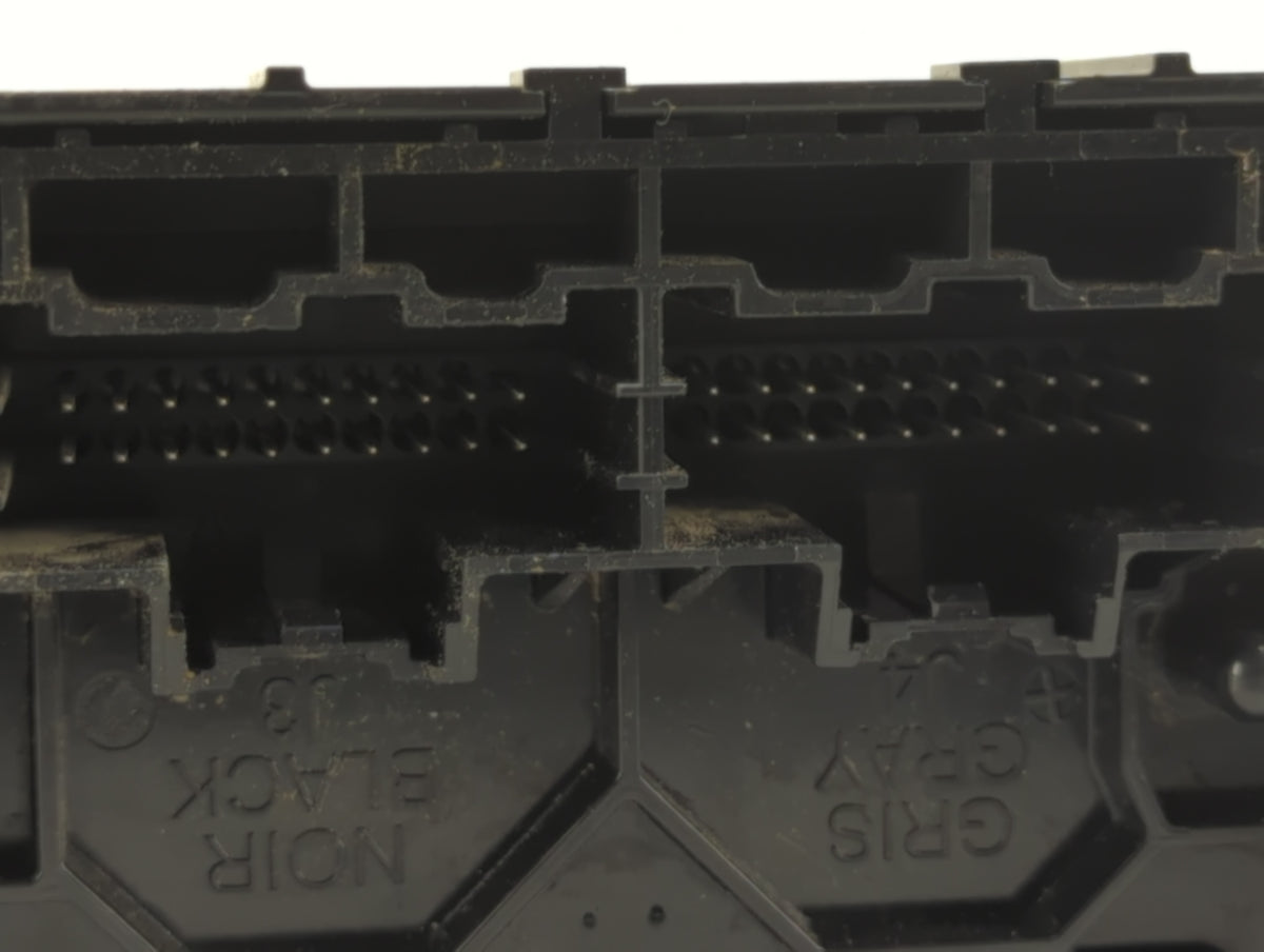 2014-2016 Buick Lacrosse Body Control Module Bcm Inner Cabin Fuse Box 905921 - Oemusedautoparts1.com