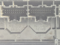 2014-2016 Buick Lacrosse Body Control Module Bcm Inner Cabin Fuse Box 905921 - Oemusedautoparts1.com