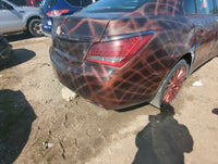 2015-2016 Buick Lacrosse Rear Bumper Assembly Oem - Oemusedautoparts1.com