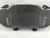 2016 Buick Lacrosse Instrument Cluster Speedometer Gauges P/N:26684829 Fits OEM Used Auto Parts - Oemusedautoparts1.com