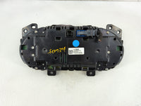 2016 Buick Lacrosse Instrument Cluster Speedometer Gauges P/N:26684829 Fits OEM Used Auto Parts - Oemusedautoparts1.com