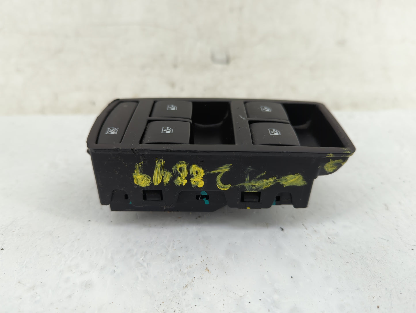 2014-2017 Buick Regal Master Power Window Switch Replacement Driver Side Left Fits Fits 2013 2014 2015 2016 2017 2018 2019 2