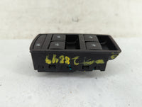 2014-2017 Buick Regal Master Power Window Switch Replacement Driver Side Left Fits Fits 2013 2014 2015 2016 2017 2018 2019 2