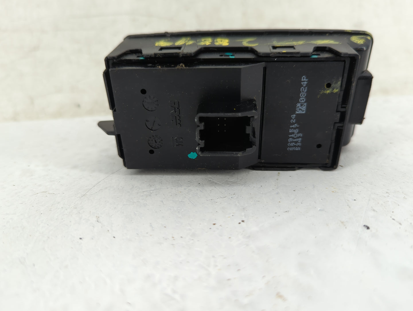 2014-2017 Buick Regal Master Power Window Switch Replacement Driver Side Left Fits Fits 2013 2014 2015 2016 2017 2018 2019 2