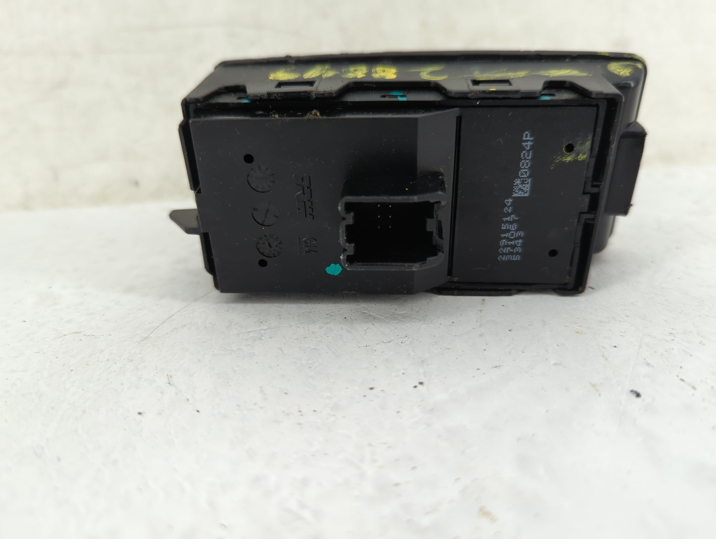2014-2017 Buick Regal Master Power Window Switch Replacement Driver Side Left Fits Fits 2013 2014 2015 2016 2017 2018 2019 2
