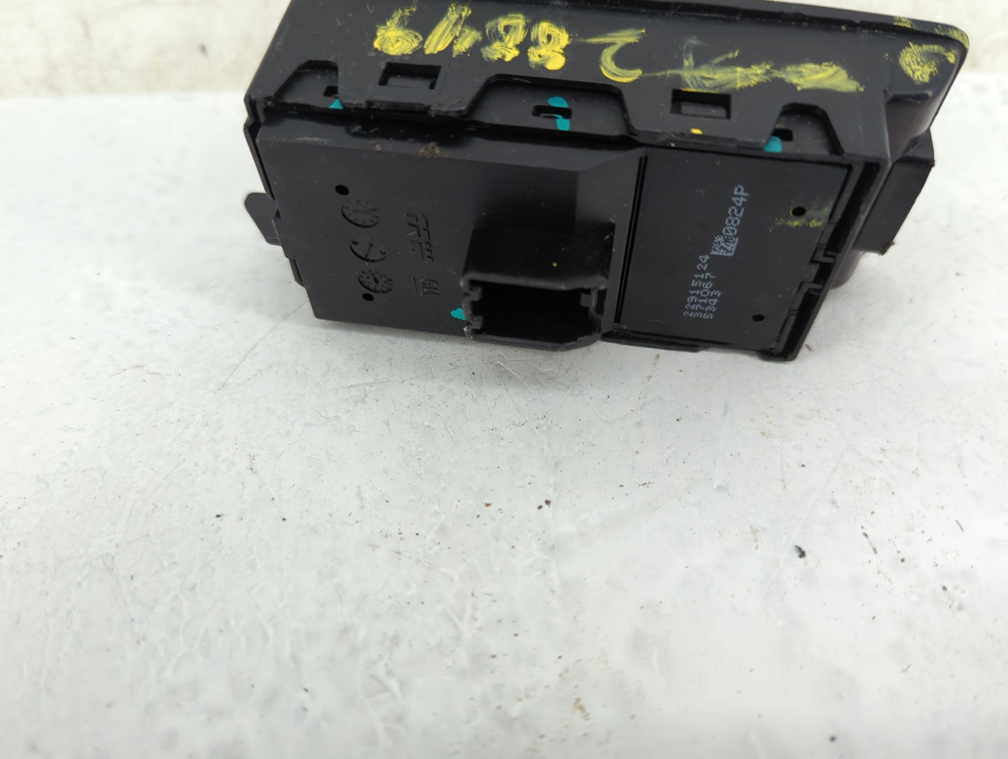 2014-2017 Buick Regal Master Power Window Switch Replacement Driver Side Left Fits Fits 2013 2014 2015 2016 2017 2018 2019 2