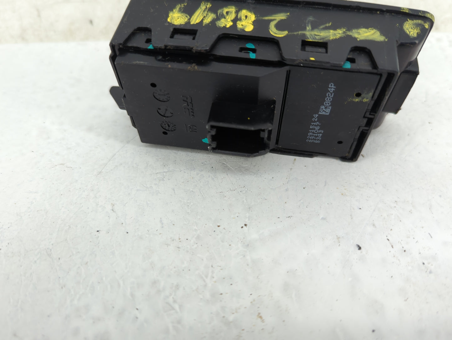2014-2017 Buick Regal Master Power Window Switch Replacement Driver Side Left Fits Fits 2013 2014 2015 2016 2017 2018 2019 2