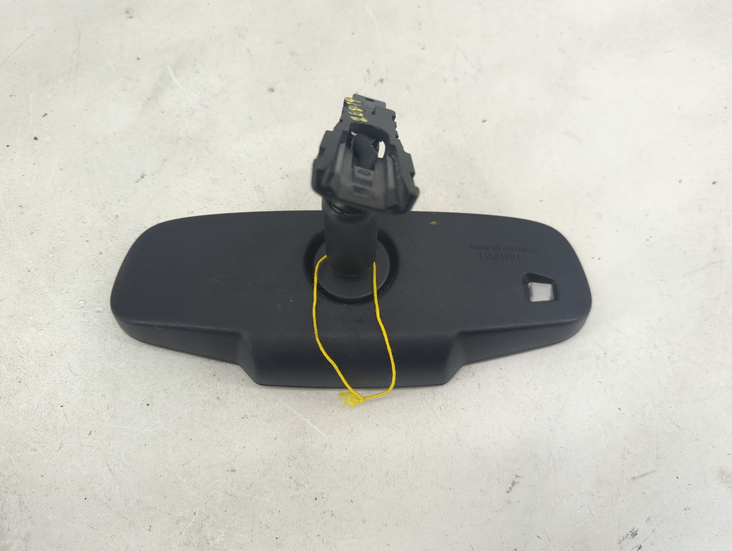 2011-2017 Buick Regal Interior Rear View Mirror Replacement OEM Fits Fits 2010 2011 2012 2013 2014 2015 2016 2017 2018 2019 