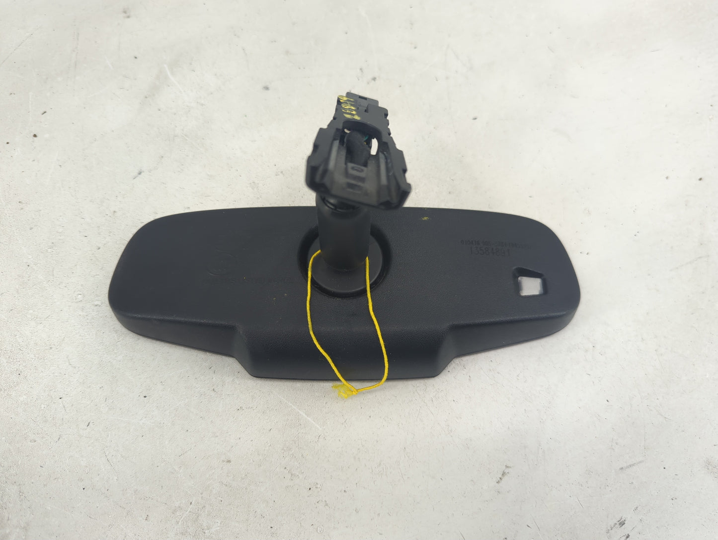 2011-2017 Buick Regal Interior Rear View Mirror Replacement OEM Fits Fits 2010 2011 2012 2013 2014 2015 2016 2017 2018 2019 