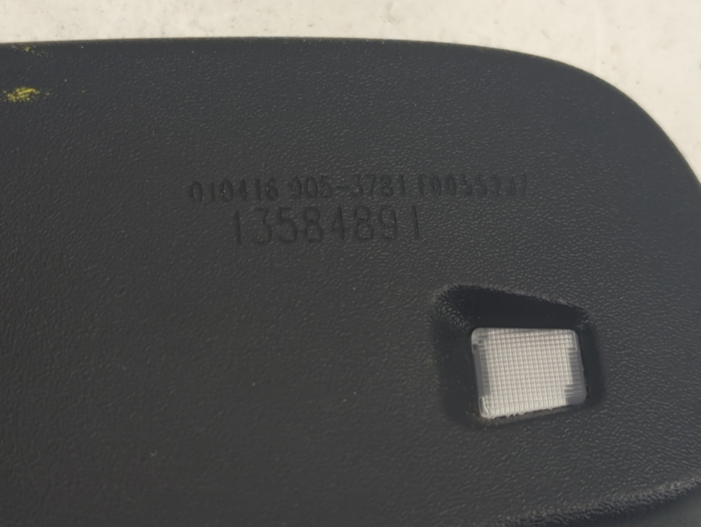 2011-2017 Buick Regal Interior Rear View Mirror Replacement OEM Fits Fits 2010 2011 2012 2013 2014 2015 2016 2017 2018 2019 