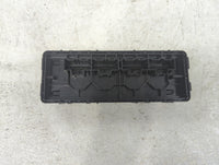 2015-2017 Buick Regal Body Control Module Bcm Inner Cabin Fuse Box - Oemusedautoparts1.com