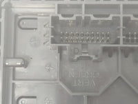 2015-2017 Buick Regal Body Control Module Bcm Inner Cabin Fuse Box - Oemusedautoparts1.com