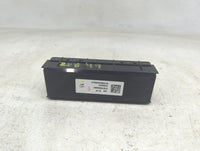 2015-2017 Buick Regal Body Control Module Bcm Inner Cabin Fuse Box - Oemusedautoparts1.com
