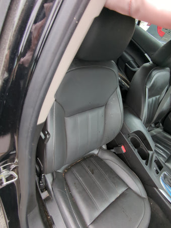 compare product 2014-2017 Buick Regal Passenger Front Seat Oem Grey
