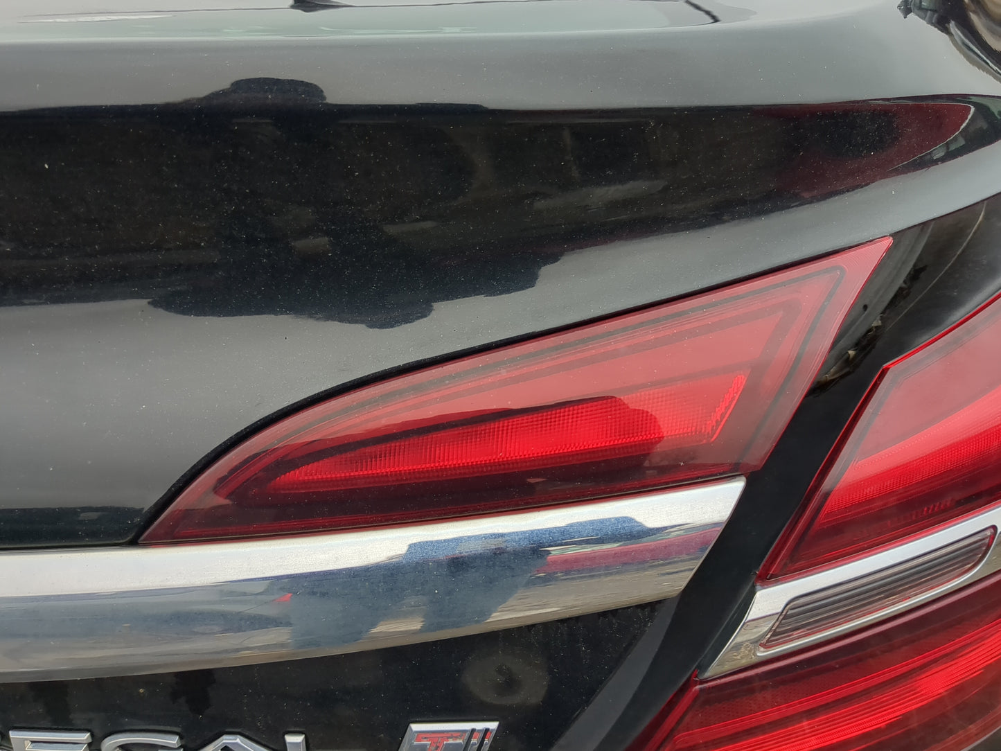 Tail Lights 2016 BUICK REGAL - Oemusedautoparts1.com