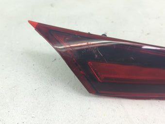 compare product 2014-2017 Buick Regal Driver Left Side Deck Lid Mounted Tail Light