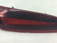 2014-2017 Buick Regal Driver Left Side Deck Lid Mounted Tail Light - Oemusedautoparts1.com