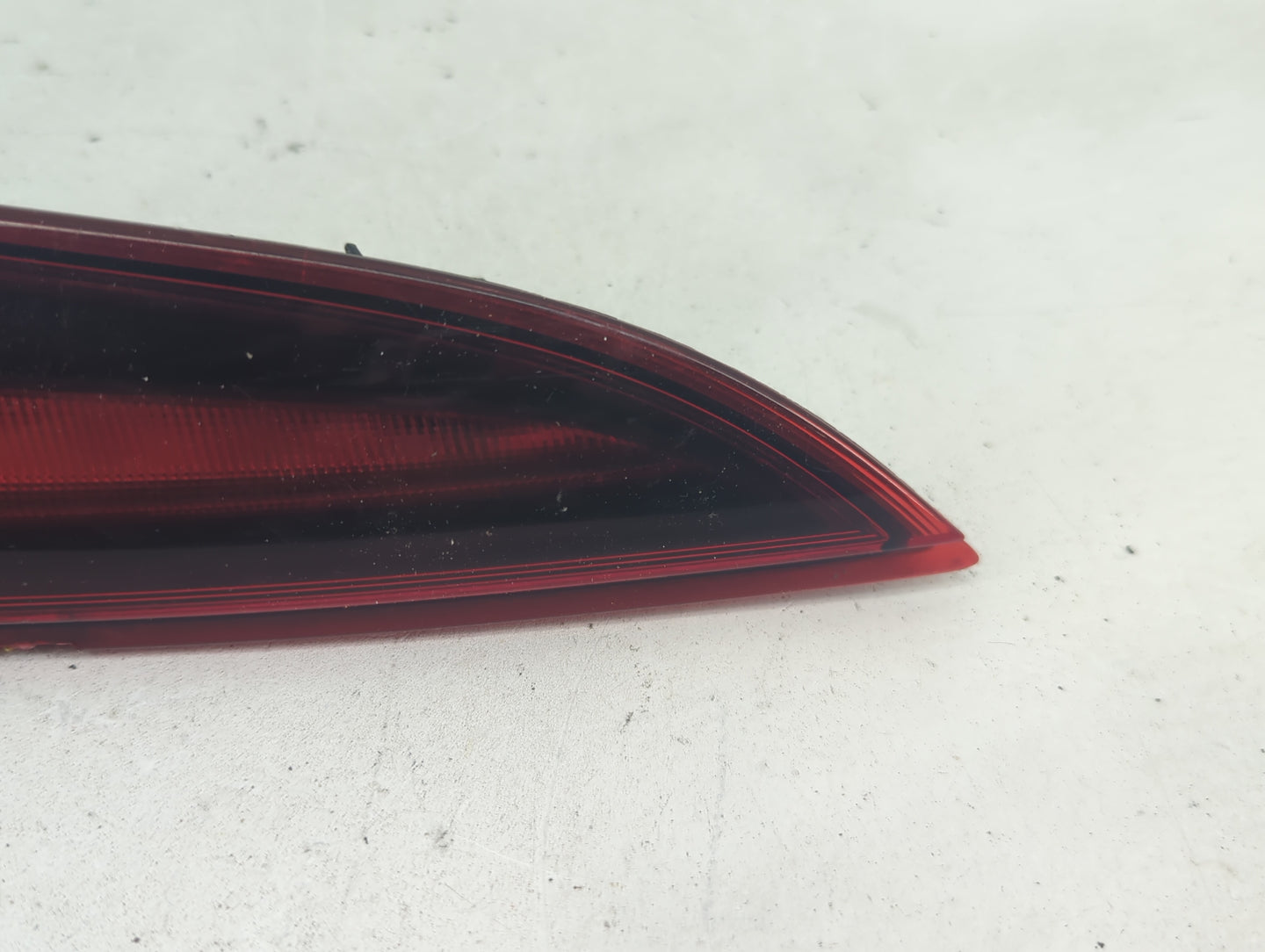 2014-2017 Buick Regal Driver Left Side Deck Lid Mounted Tail Light - Oemusedautoparts1.com