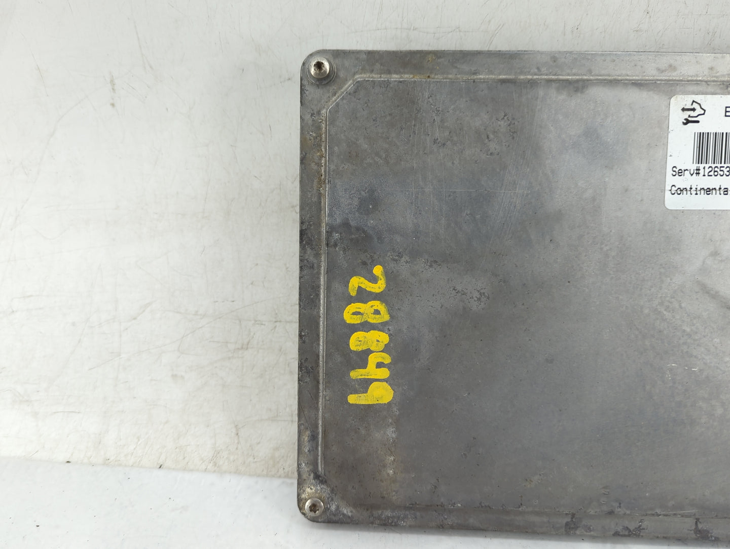 2013-2016 Buick Regal PCM Engine Control Computer ECU ECM PCU OEM Fits Fits 2013 2014 2015 2016 OEM Used Auto Parts - Oemuse