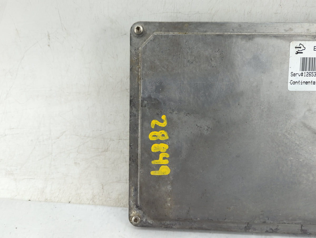 2013-2016 Buick Regal PCM Engine Control Computer ECU ECM PCU OEM P/N:12666132 12653998 Fits Fits 2013 2014 2015 2016 OEM Us