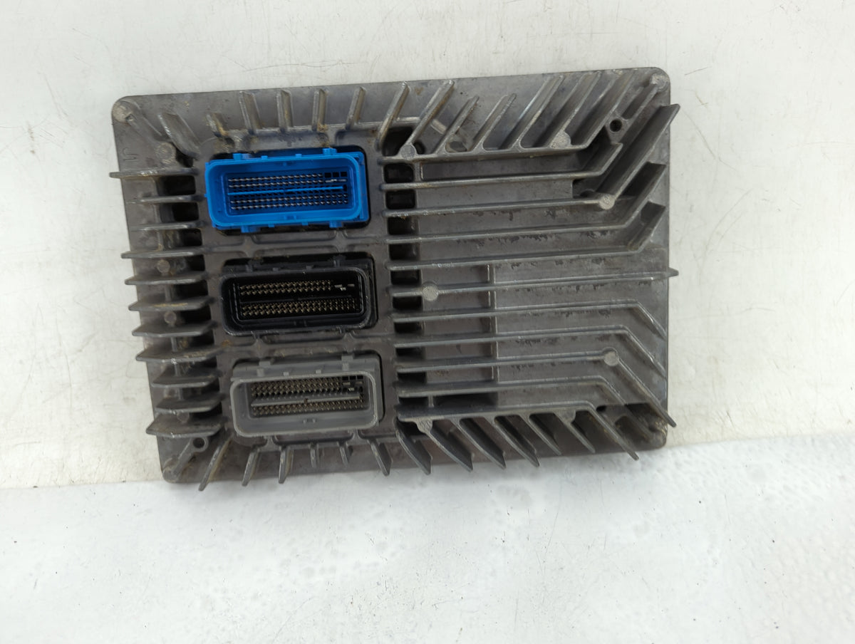 2013-2016 Buick Regal PCM Engine Control Computer ECU ECM PCU OEM P/N:12666132 12653998 Fits Fits 2013 2014 2015 2016 OEM Us