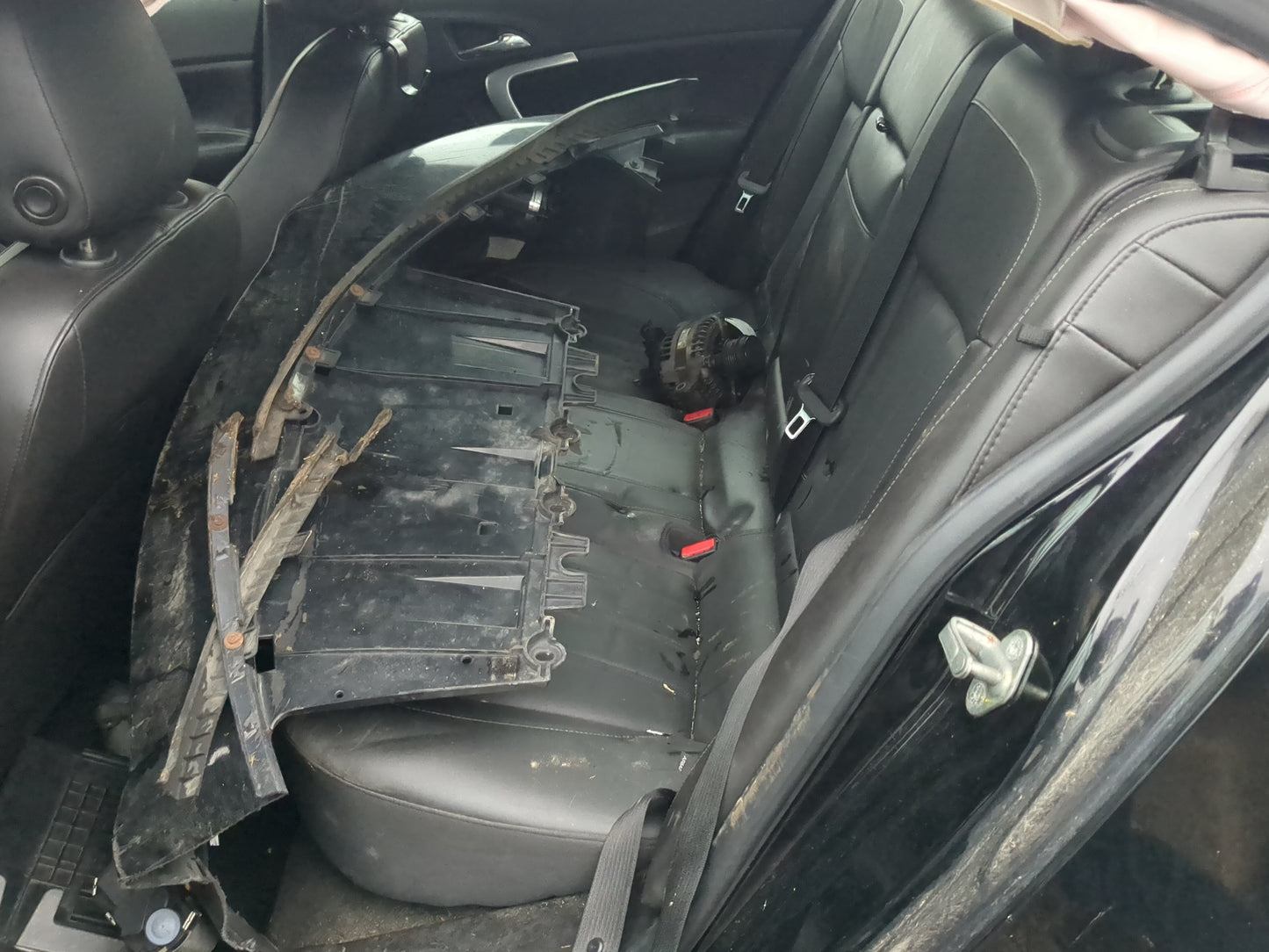 2016 Buick Regal Rear Seat Oem - Oemusedautoparts1.com