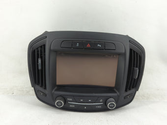 compare product 2016 Buick Regal Radio AM FM Cd Player Receiver Replacement P/N:544930977 26203094 Fits OEM Used Auto Parts